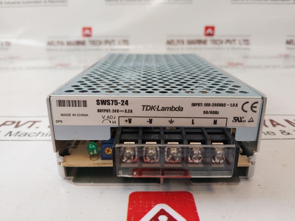 Tdk-lambda Sws75-24 Power Supply Sws75-24 Ehfp