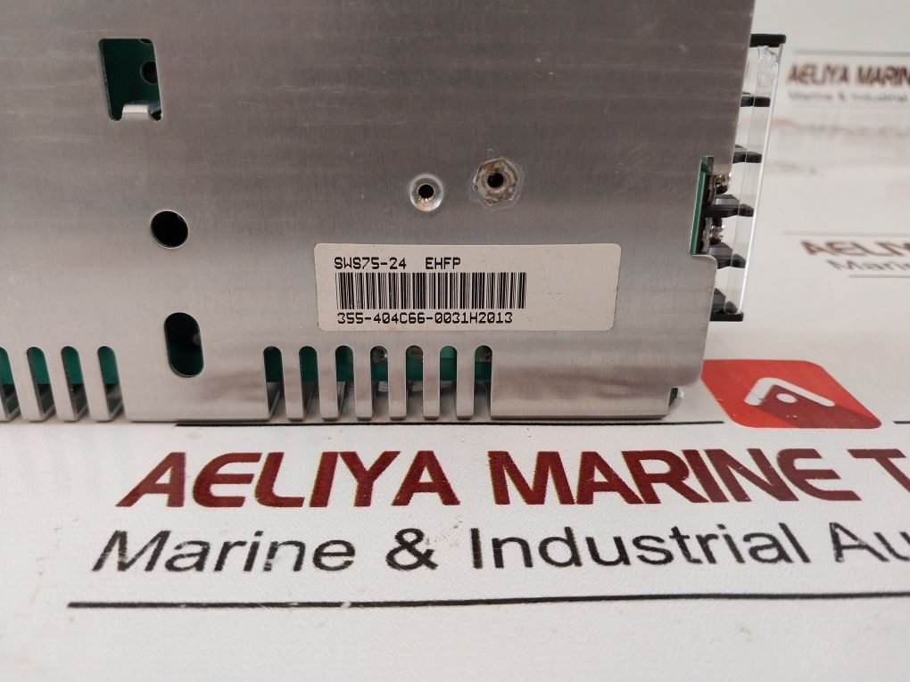 Tdk-lambda Sws75-24 Power Supply Sws75-24 Ehfp