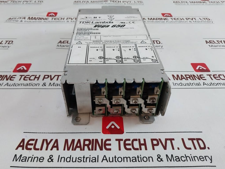 Tdk-lambda Vega 650 Power Supply
