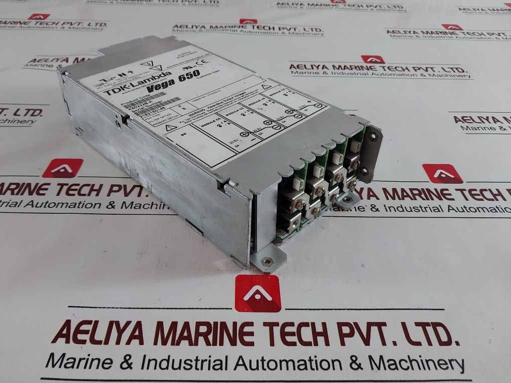 Tdk-lambda Vega 650 Power Supply
