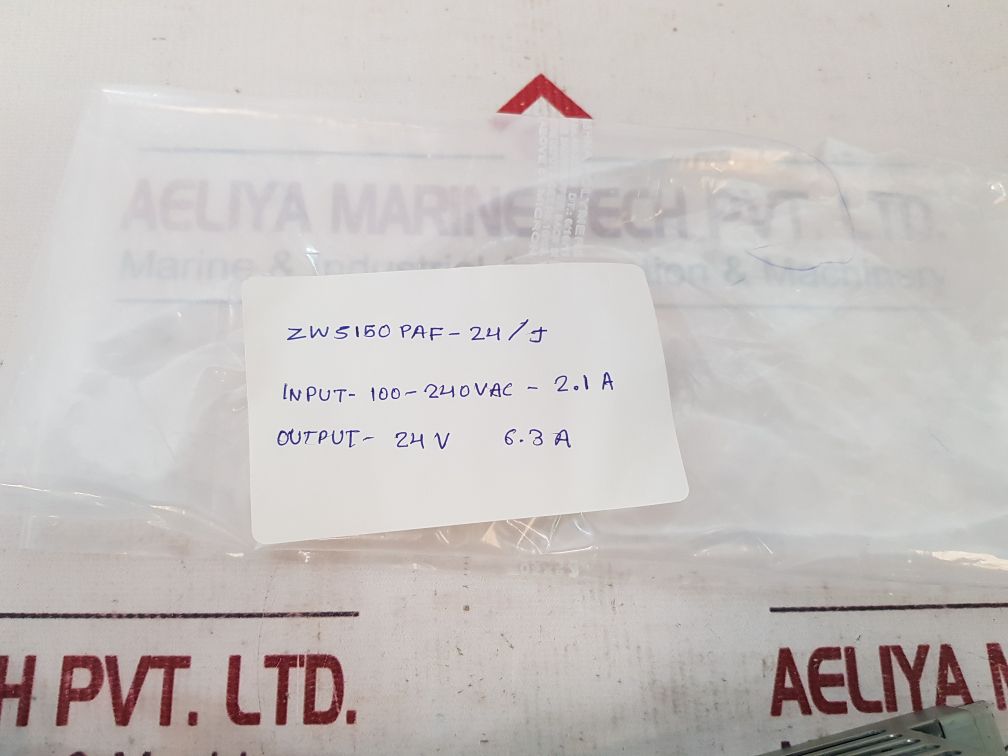 Tdk-lambda Zws150Af-24/J Switch Mode Power Supply