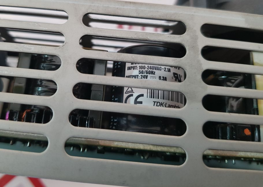 Tdk-lambda Zws150Af-24/J Switch Mode Power Supply