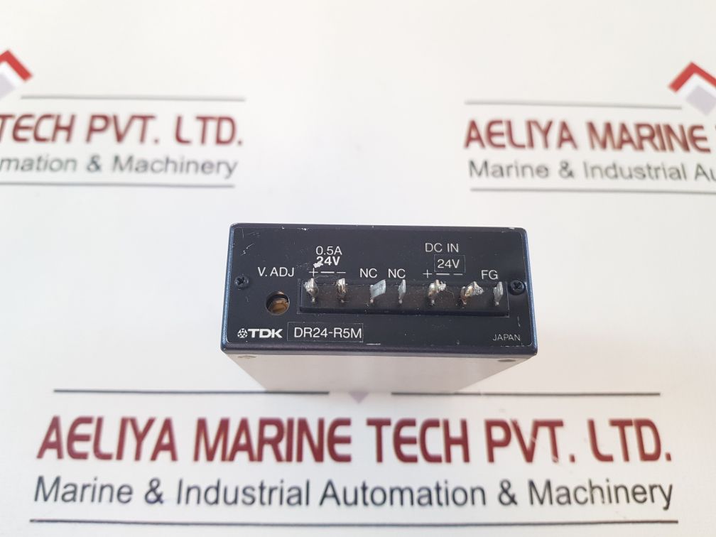 Tdk Dr24-r5M Switching Power Supply 24 V
