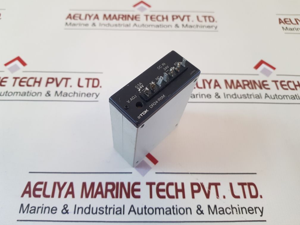 Tdk Dr24-r5M Switching Power Supply 24 V

