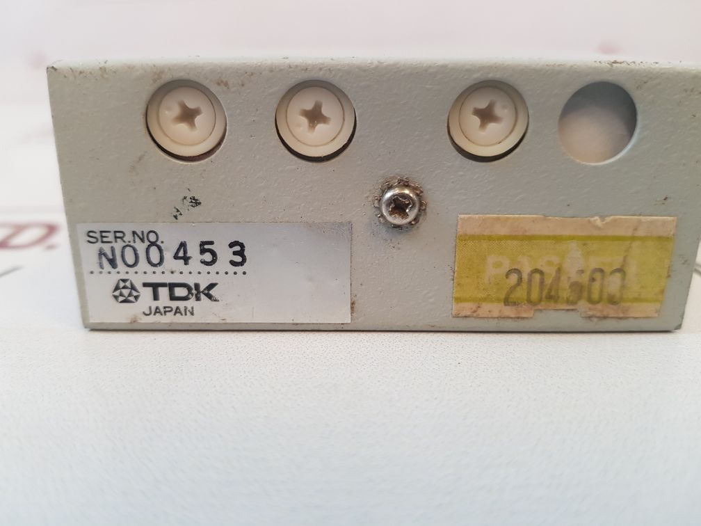 Tdk Dr24-r5M Switching Power Supply 24 V
