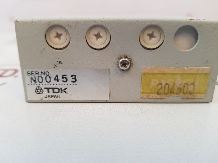 Tdk Dr24-r5M Switching Power Supply 24 V

