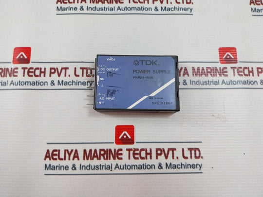 Tdk Fmp24-r45 Power Supply 24V 0.45A
