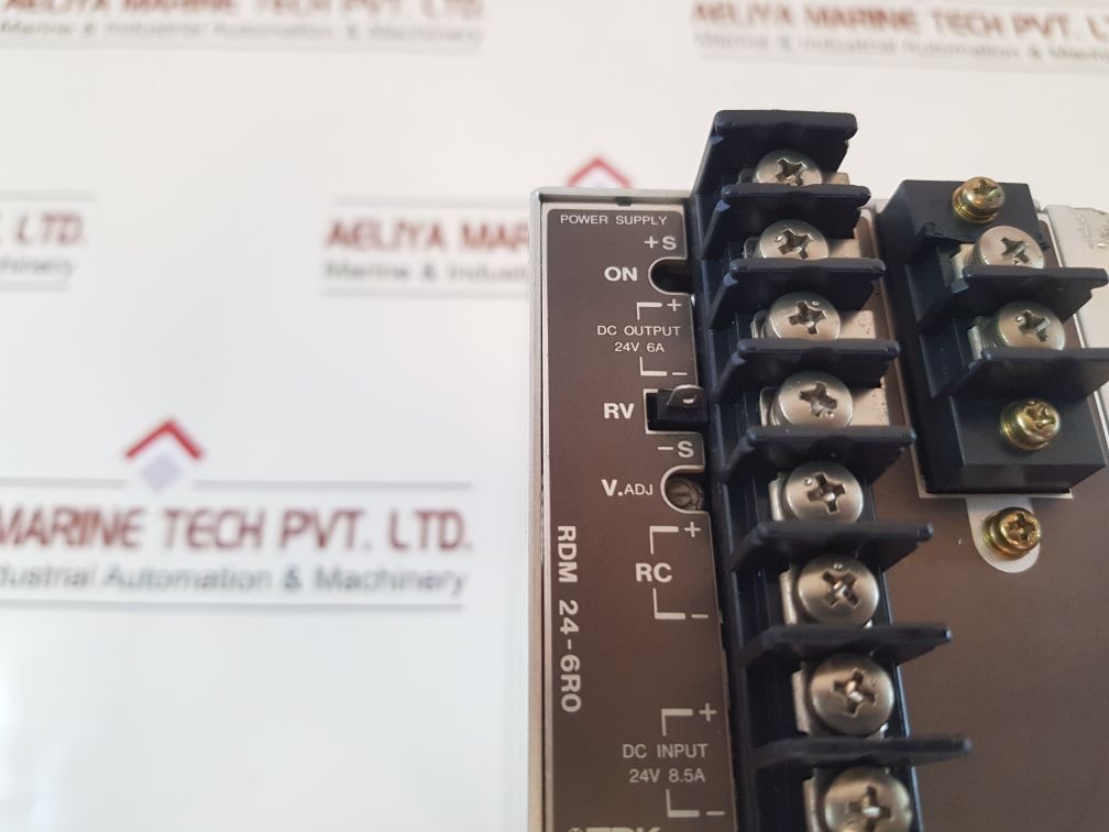 Tdk Rdm 24-6Ro Power Supply