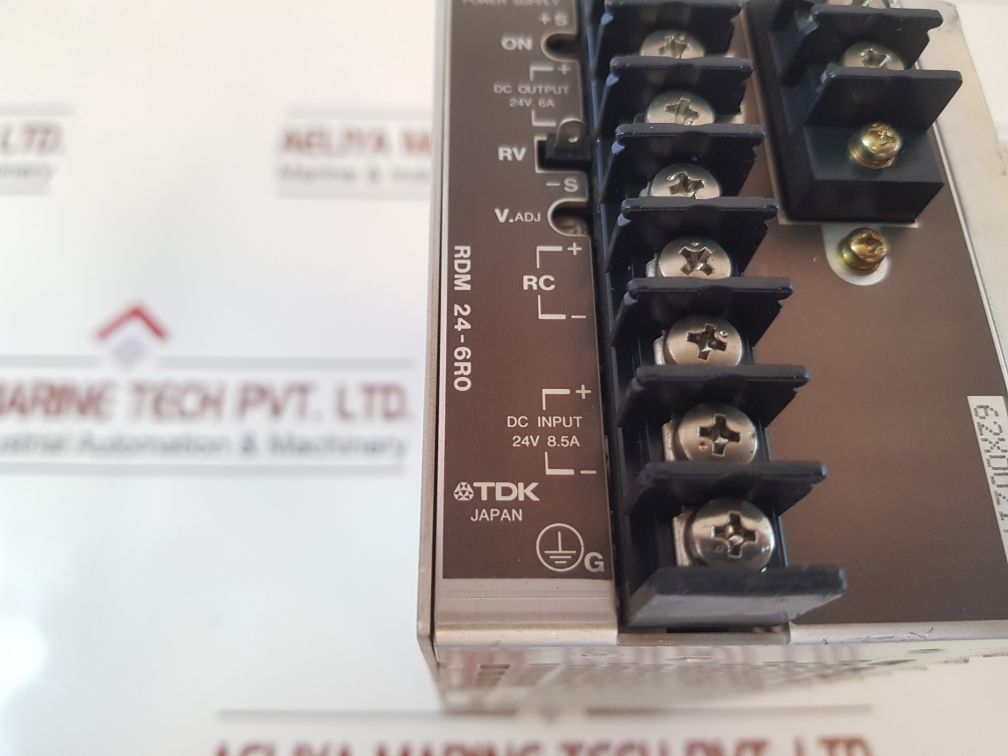 Tdk Rdm 24-6Ro Power Supply