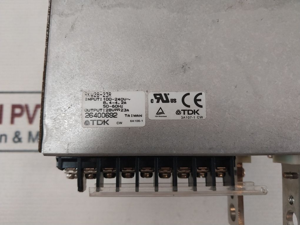 Tdk Rkw28-23R Power Supply 100-240V~