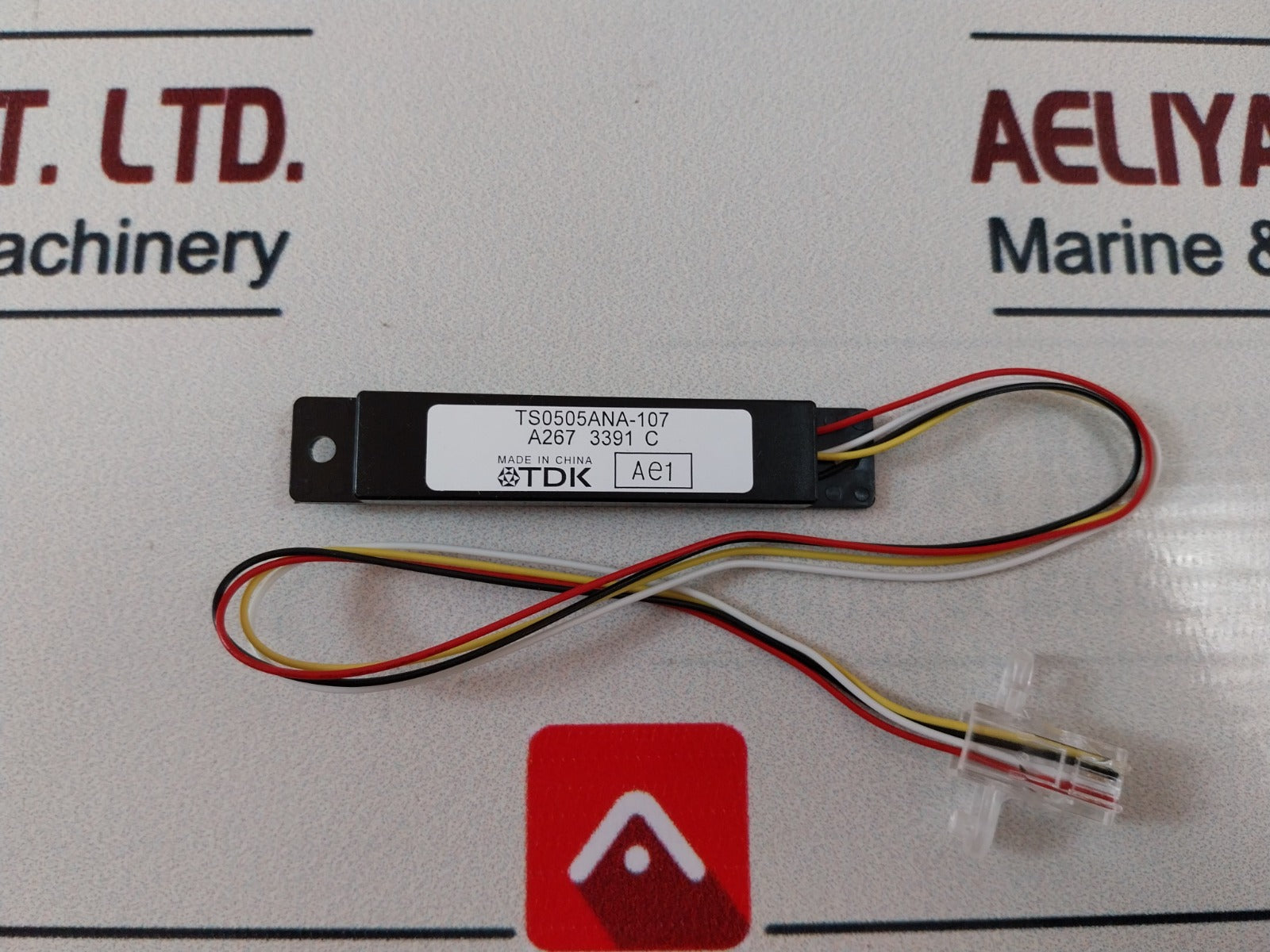 Tdk Ts0505Ana-107 Toner Density Sensor A267-3390