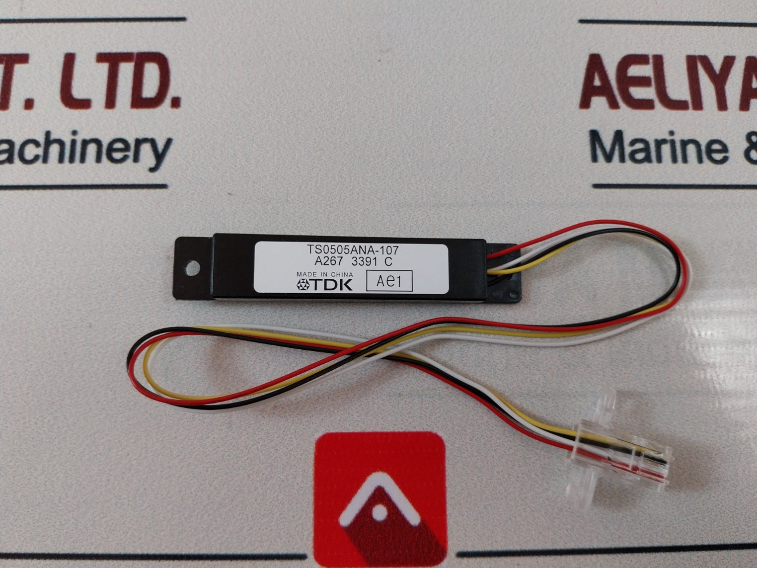 Tdk Ts0505Ana-107 Toner Density Sensor A267-3390