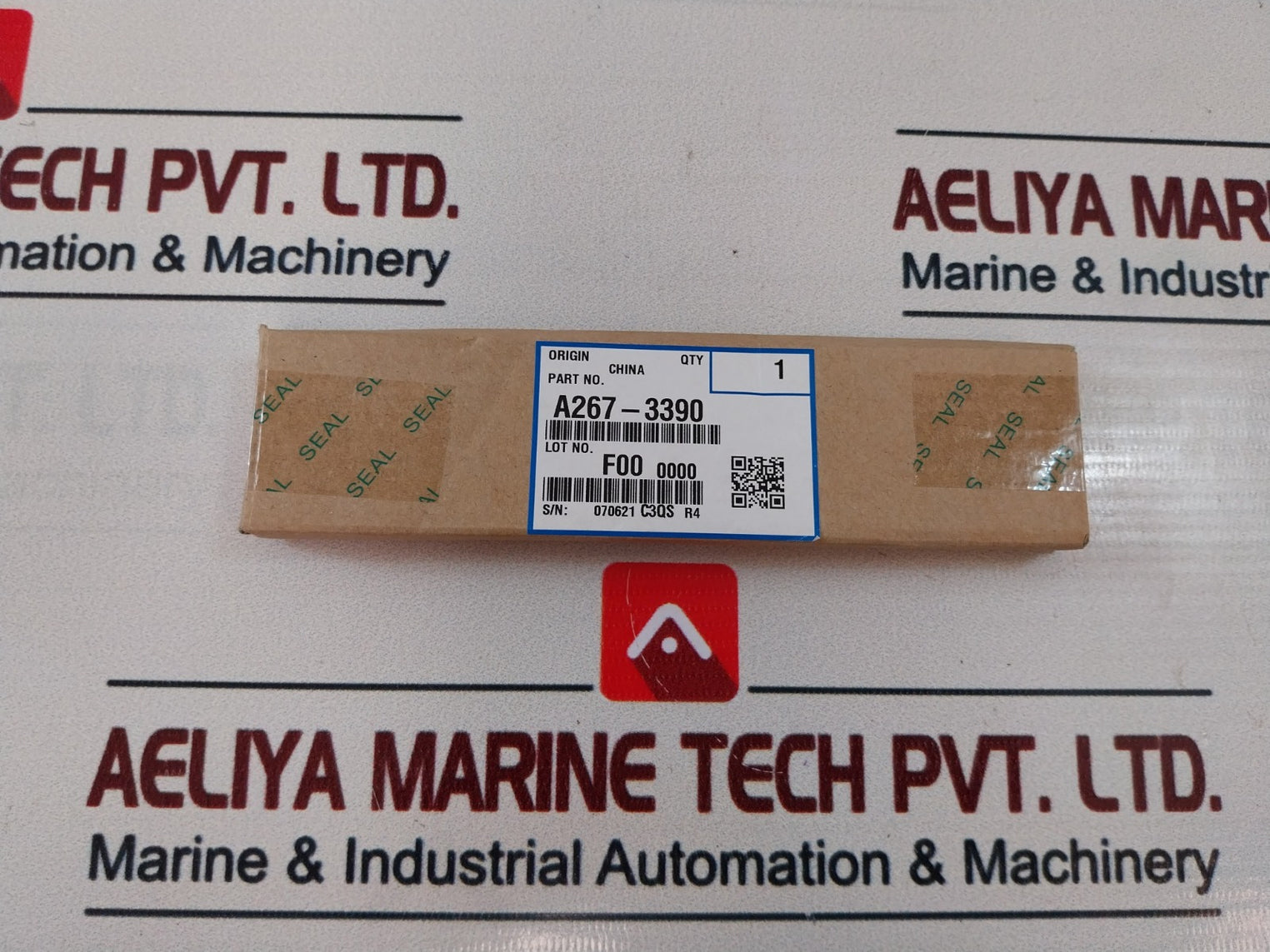 Tdk Ts0505Ana-107 Toner Density Sensor A267-3390