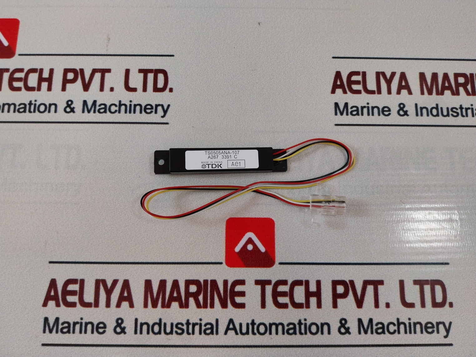 Tdk Ts0505Ana-107 Toner Density Sensor A267-3390