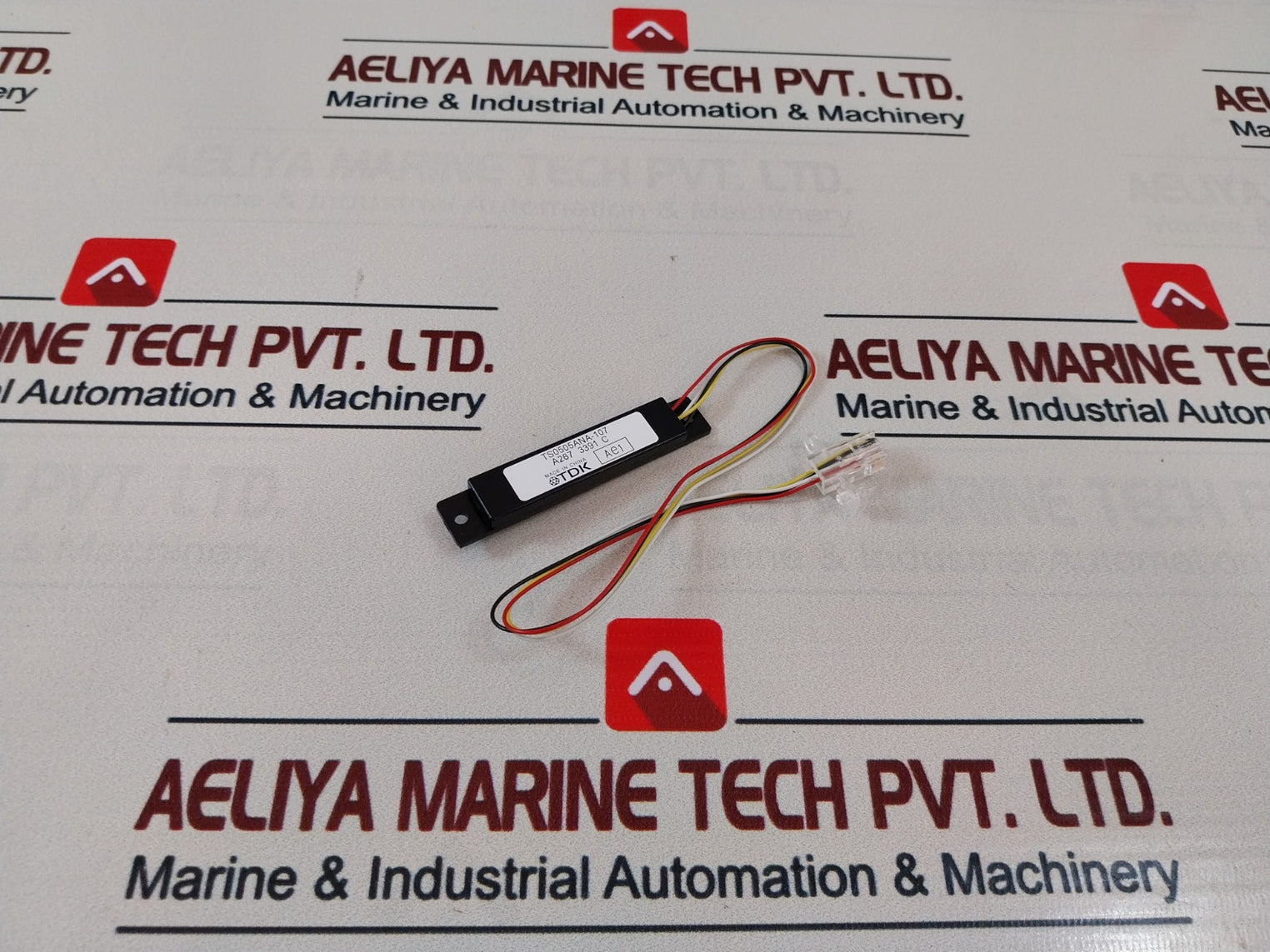 Tdk Ts0505Ana-107 Toner Density Sensor A267-3390