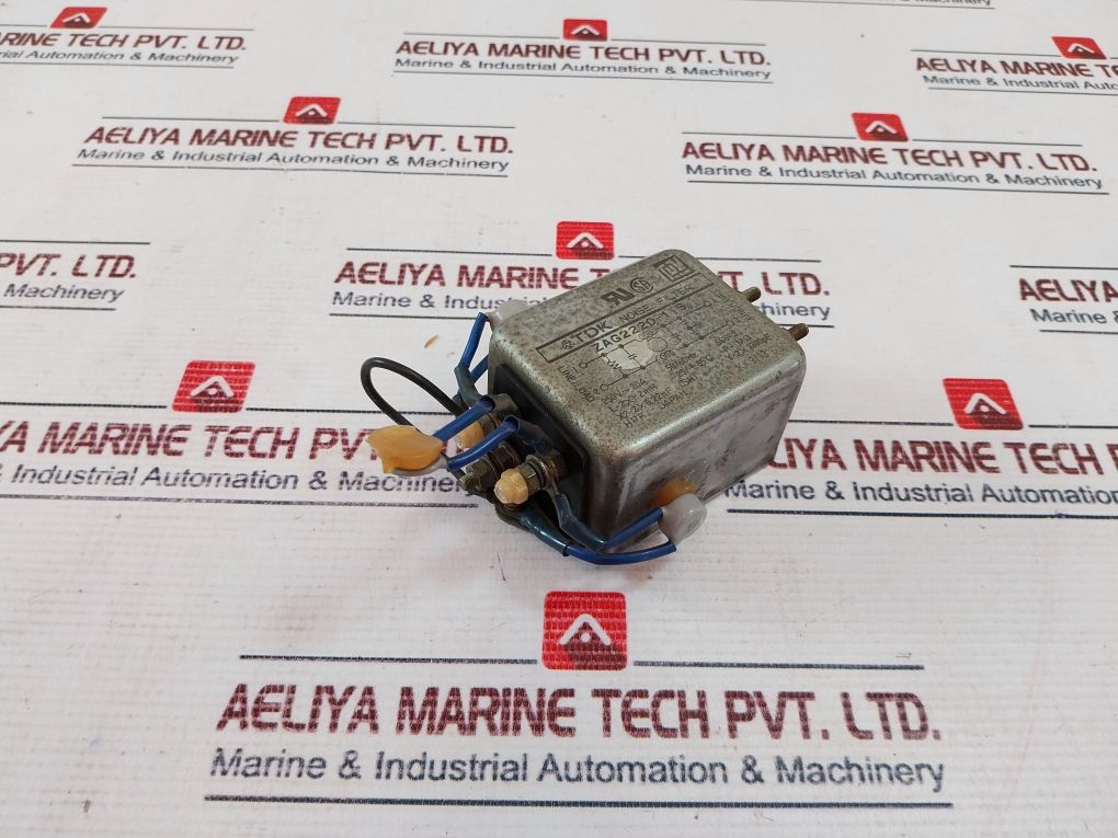 Tdk Zag2220-11S Noise Filter 250V~20A 50/60Hz