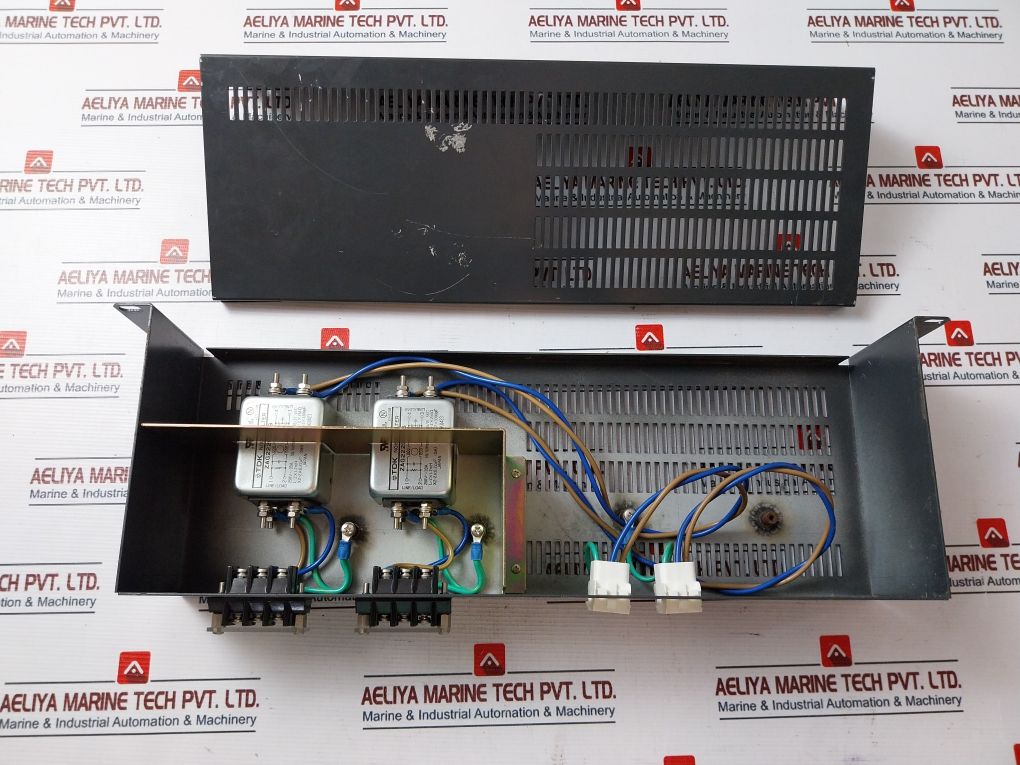 Tdk Zag2220-11S Noise Filter 250V Ac 20A
