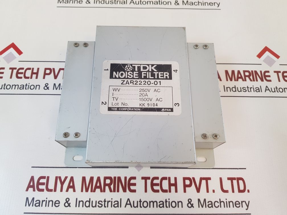 Tdk Zar2220-01 Noise Filter