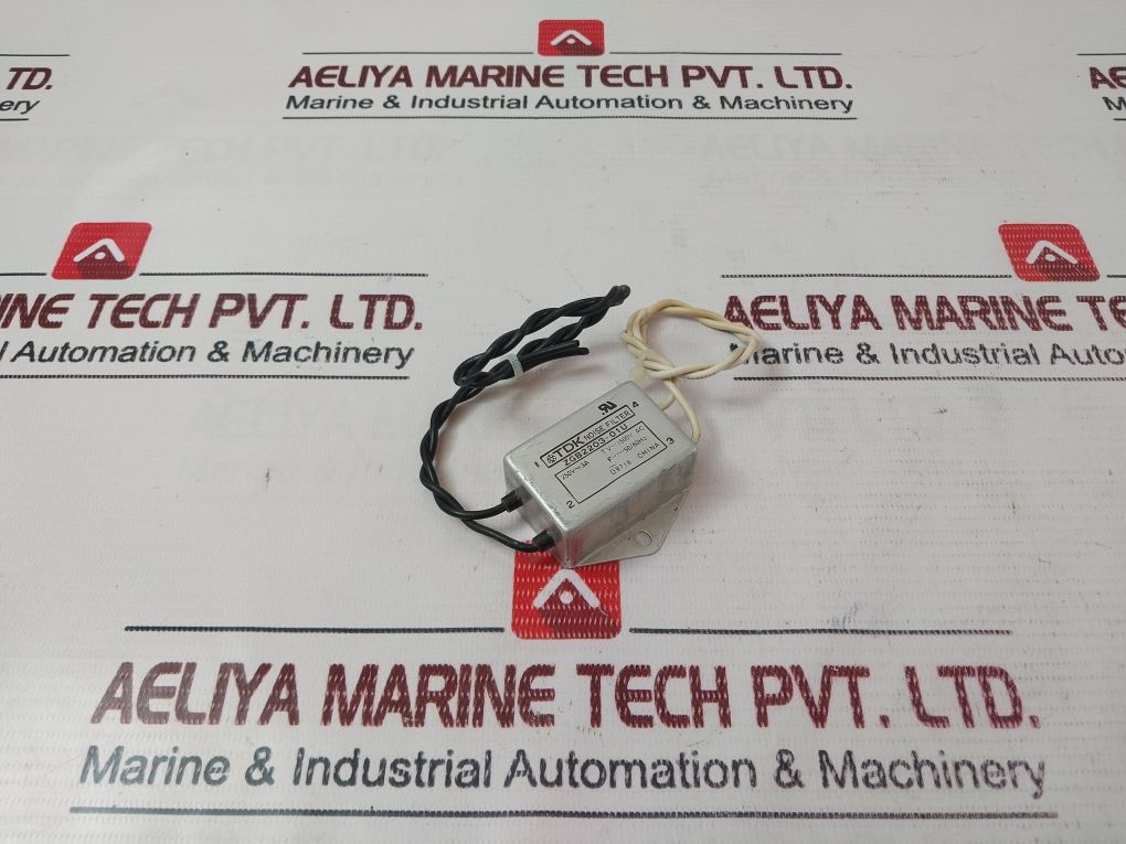 Tdk Zgb2203-01U Noise Filter 250V~ 3A