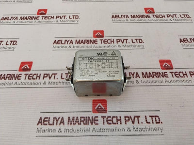 Tdk Zhc2206-11 Noise Filter 250V~6A 50/60Hz