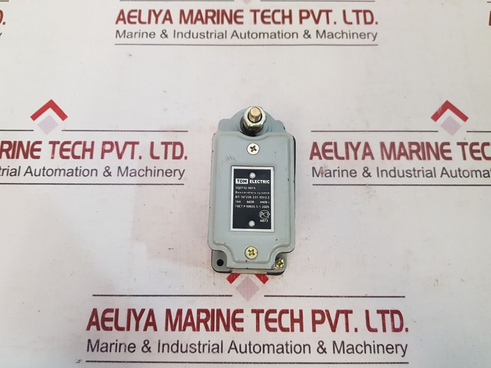 Tdm Electric Sq0732-0015