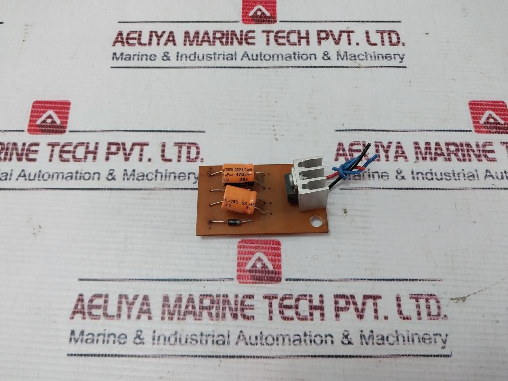 Te-6029 Printed Circuit Board