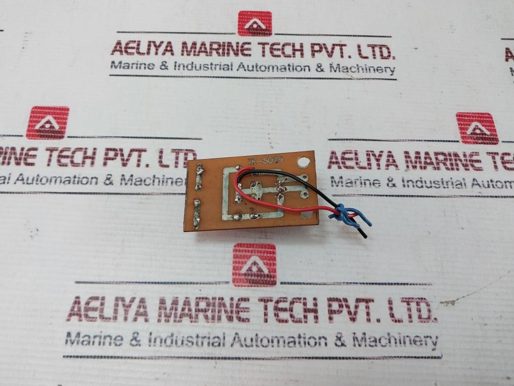 Te-6029 Printed Circuit Board