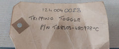 Te8303-480978-c Tripping Toggle