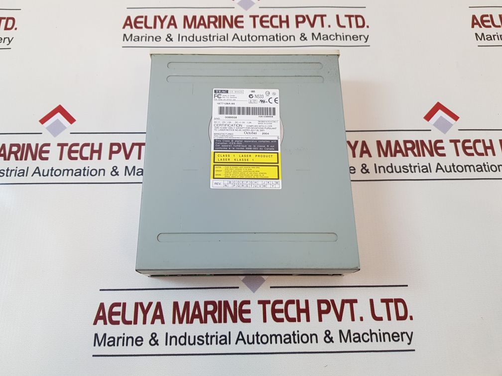 Teac Cd-w552G Cd Rom Drive
