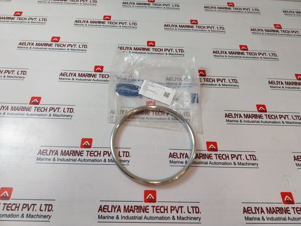 Teadit Asme B16 20 Stainless Steel Oval Gasket Ring 098557