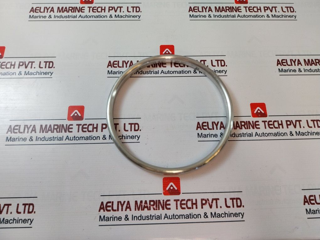 Teadit Asme B16 20 Stainless Steel Oval Gasket Ring 098557