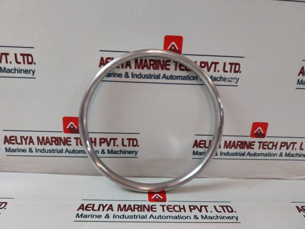 Teadit Asme B16 20 Stainless Steel Oval Gasket Ring 098557