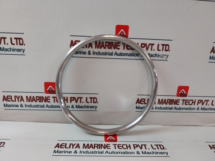 Teadit Asme B16 20 Stainless Steel Oval Gasket Ring 098557