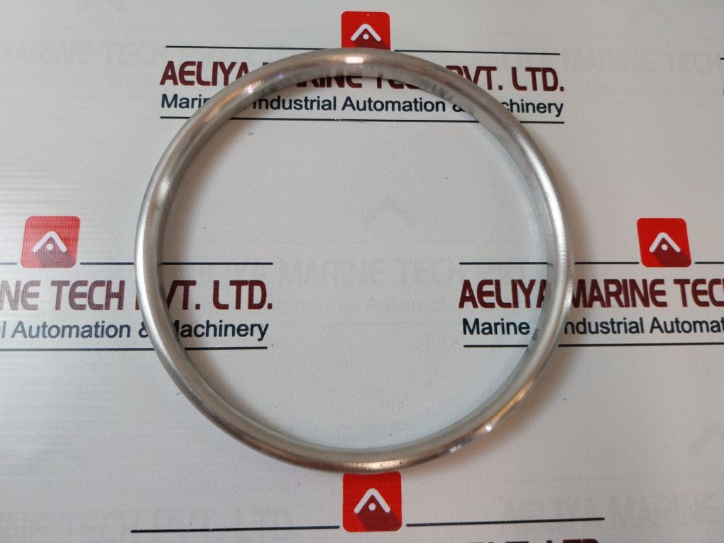 Teadit Asme B16 20 Stainless Steel Oval Gasket Ring 098557