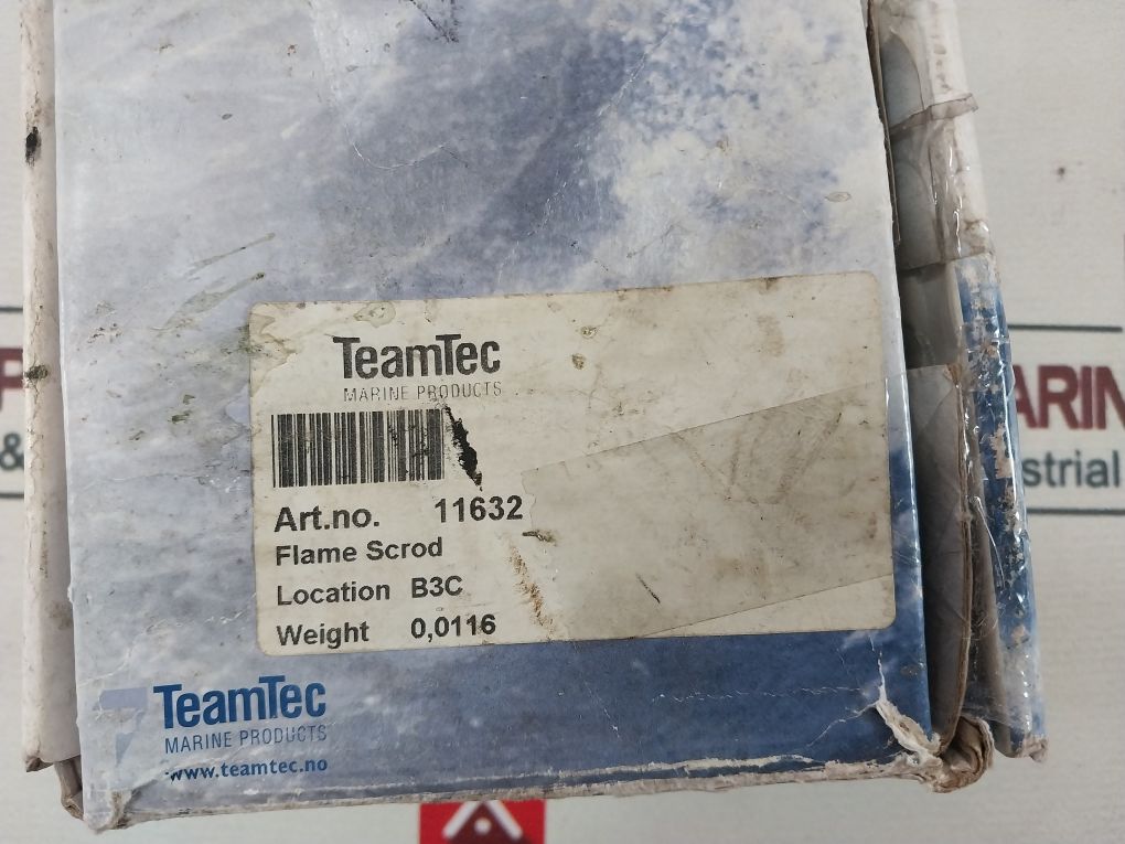 Teamtec 11632 Flame Scrod