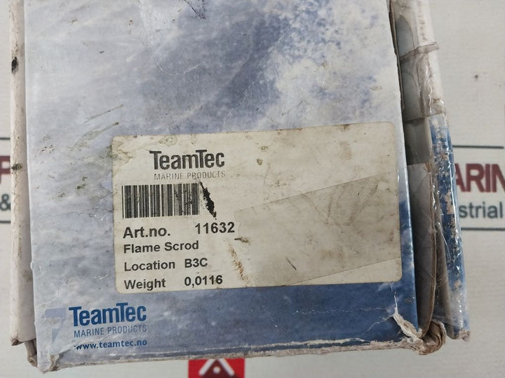 Teamtec 11632 Flame Scrod