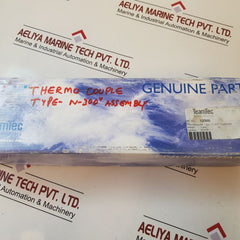 Teamtec 12500 Thermocouple Type N-300 Assembly
