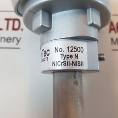 Teamtec 12500 Thermocouple Type N-300 Assembly