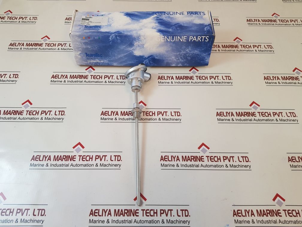 Teamtec 12501 Thermocouple Type K Assembly

