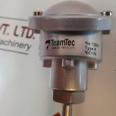 Teamtec 12501 Thermocouple Type K Assembly
