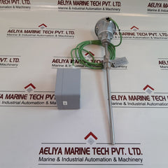 Teamtec 12501 Thermocouple Type K With Transmitter Set