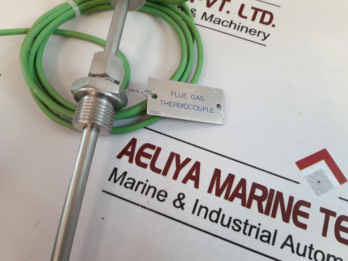 Teamtec 12501 Thermocouple Type K With Transmitter Set