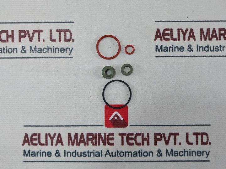 Teamtec 12806 Repair Kit For Sludge Valve A6324