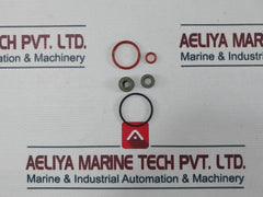 Teamtec 12806 Repair Kit For Sludge Valve A6324