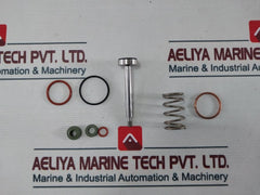 Teamtec 12806 Repair Kit For Sludge Valve A6324