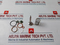Teamtec 12806 Repair Kit For Sludge Valve Kit