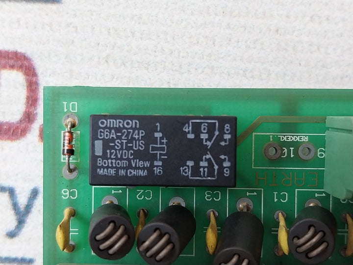 Teamtec 201096 Flame And Pressure Control Ep2403.03474-438