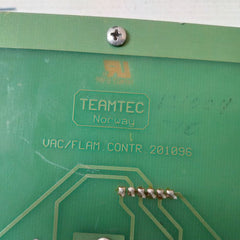 Teamtec 201096 Flame And Pressure Control Ep2403.03474-438