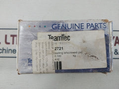 Teamtec 2721 Rubber Mount