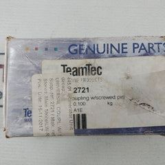 Teamtec 2721 Rubber Mount